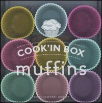 Muffin. Cook'in box. Con gadget (Variazioni Golose)