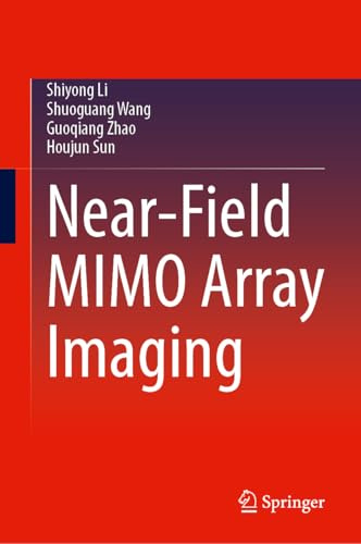 Near-Field MIMO Array Imaging