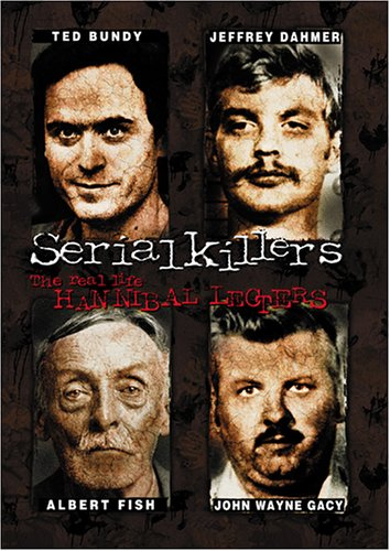 Serial Killers: Real Life Hannibal Lecters [DVD] [Import]