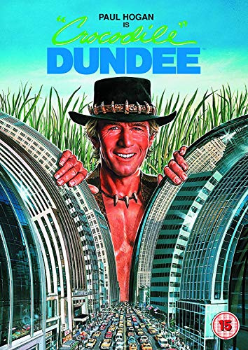 Crocodile Dundee 1 [UK Import]