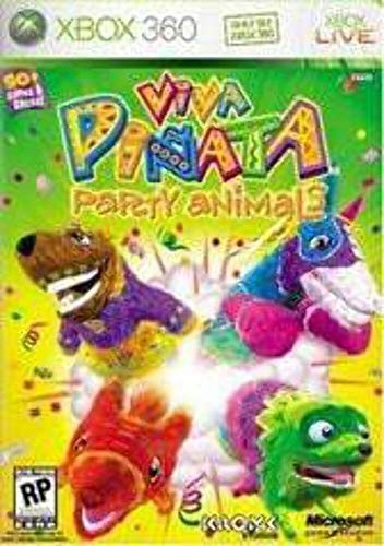 Viva Pinata Party Animal