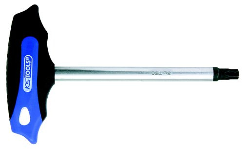 KS Tools 158.8028 ERGOTORQUEplus T-Griff-TX-Stiftschlüssel, T50