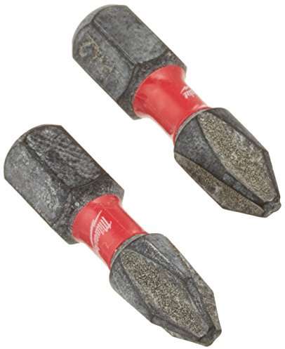Shockwave Insert Impact Screwdriver Bit
