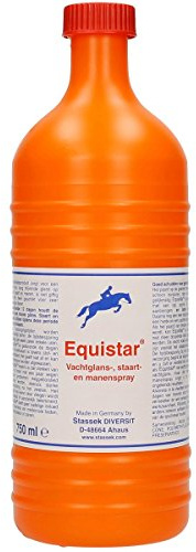 EQUISTAR® Fellglanz-, Schweif- u. Mähnenspray, 5.000ml