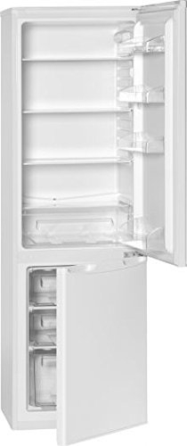 Bomann KG 178.1 Frigorifero/Freezer, Bianco