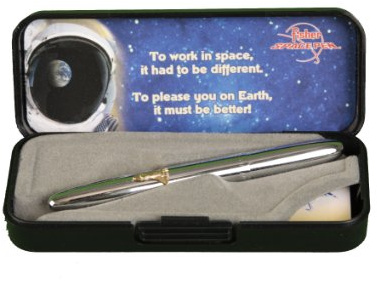 Fisher Space Pen Silber Soffitte