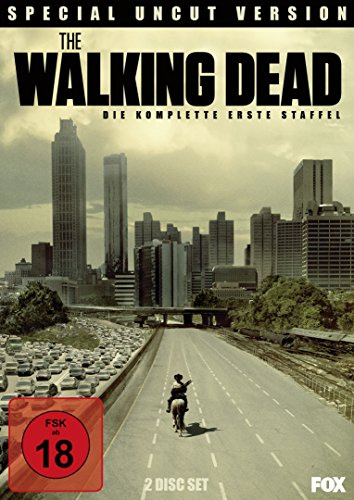 The Walking Dead - Die komplette erste Staffel - Special Uncut Version