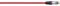 QED QE3272 (NEW) - Cavo audio digitale, 1 m, colore: Rosso