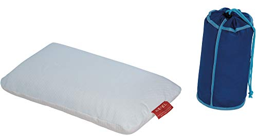 Hefel Reisekissen Viscoschaum Weiss Größe 45x25 cm