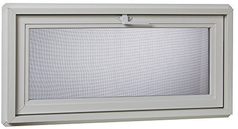 Park Ridge VBHI3218PR 32 x 18 Vinyl Basement Hopper