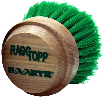 RaggTopp Premium Cabrio Top Bürste
