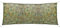 vidaXL Tarnnetz 1,5x4m Flecktarn Bundeswehr Armee Army Netz Tarnung Camping