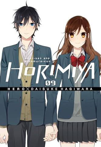 Horimiya, Vol. 9 (Volume 9)
