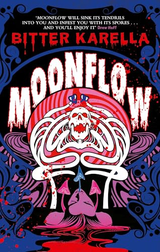 Moonflow: The queer psychedelic horror that 'will sink its tendrils into you and infest you with its spores . . . and you'll enjoy it'