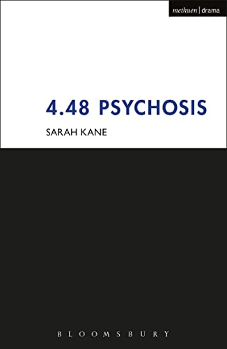 4.48 Psychosis (Methuen Drama Series)