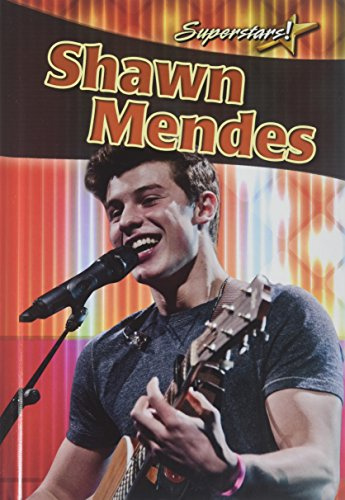 Shawn Mendes (Superstars!)