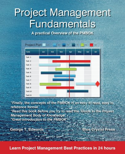 Project Management Fundamentals: A Practical Overview of the Pmbok