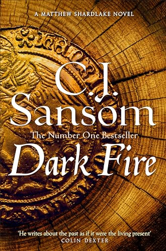 Dark Fire: A Compulsive Thriller of Treason and Deceit from the Bestselling Historical Series (The Shardlake series, 2, Band 2)