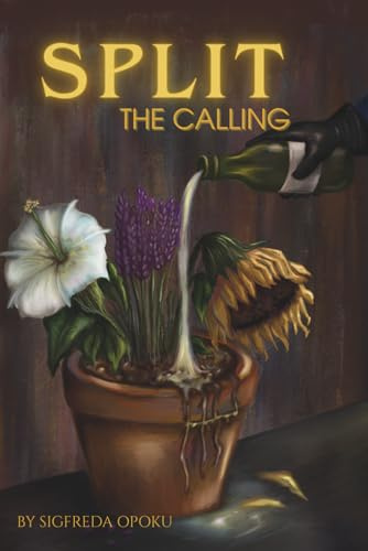 SPLIT: The Calling: Book One (The Fractured Circle)