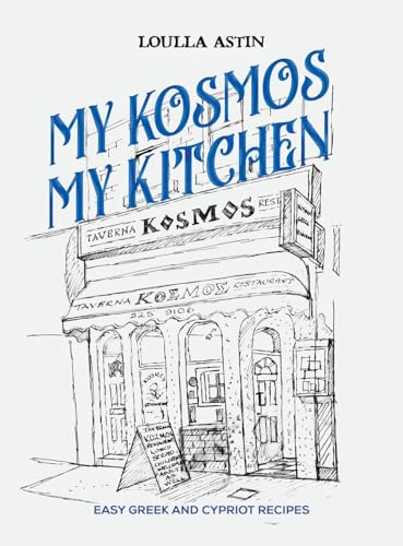 My Kosmos My Kitchen: Easy Greek and Cypriot Recipes