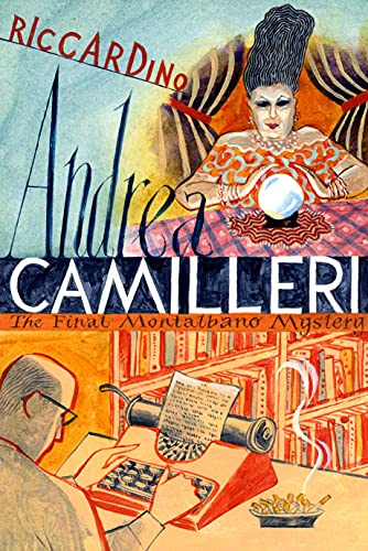 Riccardino: Andrea Camilleri: 28 (Inspector Montalbano mysteries, 28)