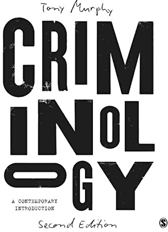 Criminology: A Contemporary Introduction