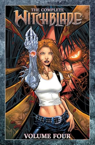 The Complete Witchblade 4