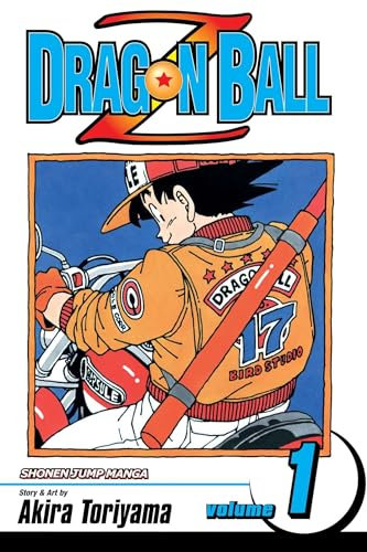 DRAGON BALL Z SHONEN J ED GN VOL 01 (C: 1-0-0)
