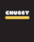 Chubby: Extra Large Notebook, 500 Lined Pages: Big All-Purpose Notebook, Journal, Diary (7.5 x 9.25 in.): Volume 10