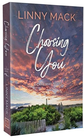 Choosing You: A Later in Life, Second Chance Romance (Cape May)