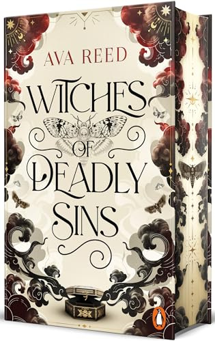 Witches of Deadly Sins: Roman. Der Start der einzigartigen und mythischen slow burn Urban-Fantasy der SPIEGEL-Bestsellerautorin (Die Hexenerbe-Dilogie, Band 1)