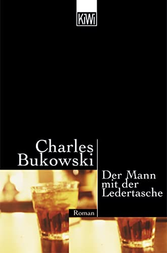 Mann mit der Ledertasche: Roman