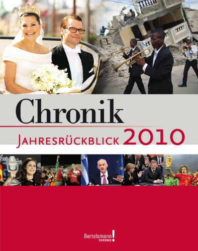 Chronik Jahresrückblick 2010