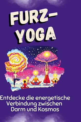 Furz-Yoga: Entdecke die energetische Verbindung zwischen Darm und Kosmos