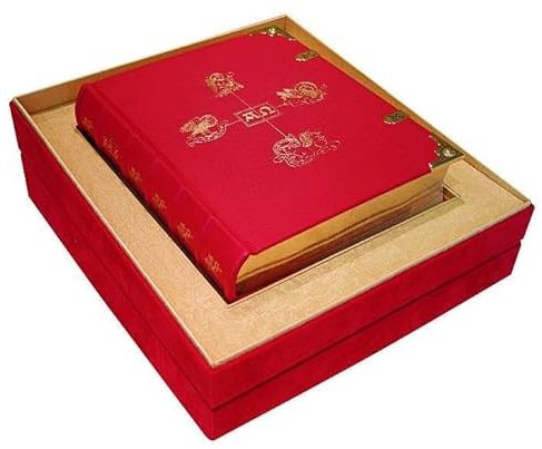 Die Vatikan-Bibel: Die goldene Pracht-Edition