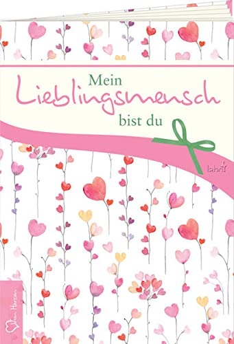 Mein Lieblingsmensch bist du