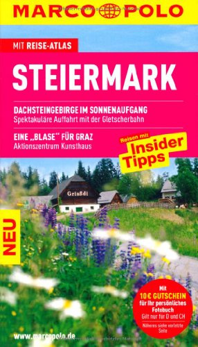 MARCO POLO Reiseführer Steiermark
