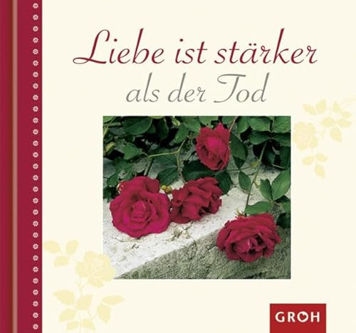Liebe ist stärker als der Tod (Von Herzen für Dich)