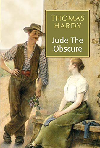 Jude the Obscure [Paperback] [Jan 01, 2010] Thomas Hardy