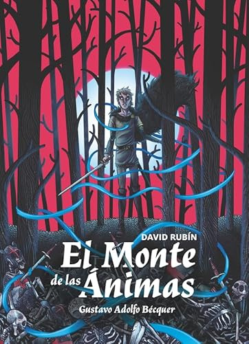 El Monte de las Ánimas (Clásicos en cómic)