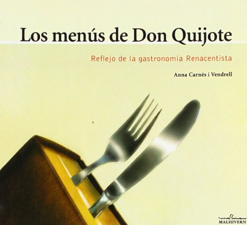 Menus De Don Quijote,Los (COCINA)
