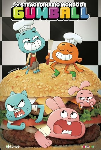 Lo straordinario mondo di Gumball (Vol. 1) (Tipitondi)