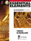 Essential Elements Band 2 - für Horn-Horn-BOOK+AUDIO-ONLINE