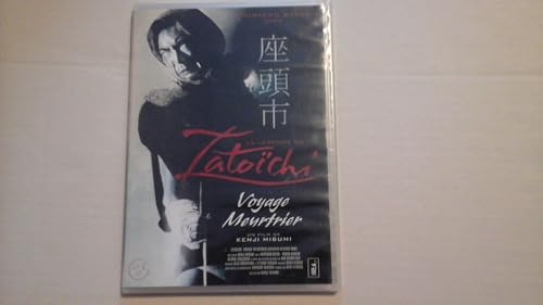 La légende de zatoichi, vol. 3 : voyage meurtrier [FR Import]