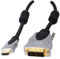 HQ Cavo di collegamento Premium (HDMI su DVI) 10 m