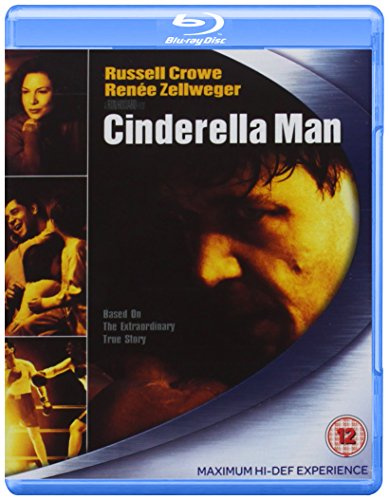 Cinderella Man [Blu-ray] [UK Import]