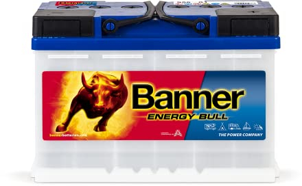Banner Energy Bull 95601 80Ah