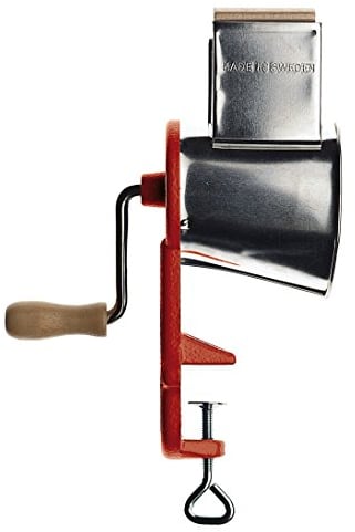 GASTROMAX 6351 Mandelmühle rot