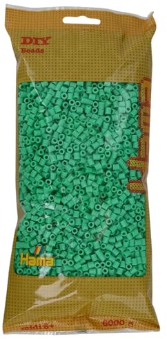 Malte Haaning Plastic A/S Hama Röhrenperlen
