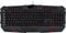 PARTHICA Gaming Keyboard, black - IT Layout